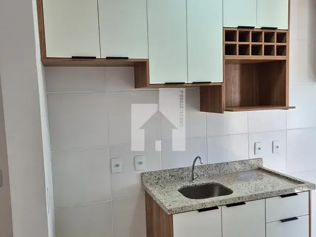 Apartamento com 69m² 3 quartos e 2 banheiros, para alugar, no bairro Jardim Tereza Cristina em Jundiaí