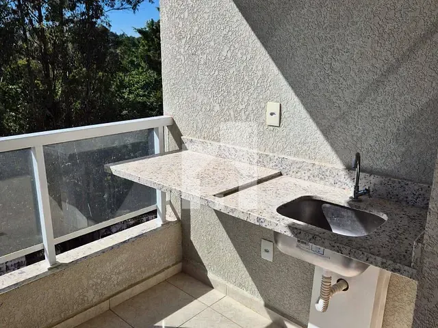 Apartamento com 69m² 3 quartos e 2 banheiros, para alugar, no bairro Jardim Tereza Cristina em Jundiaí
