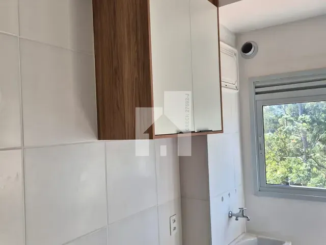 Apartamento com 69m² 3 quartos e 2 banheiros, para alugar, no bairro Jardim Tereza Cristina em Jundiaí