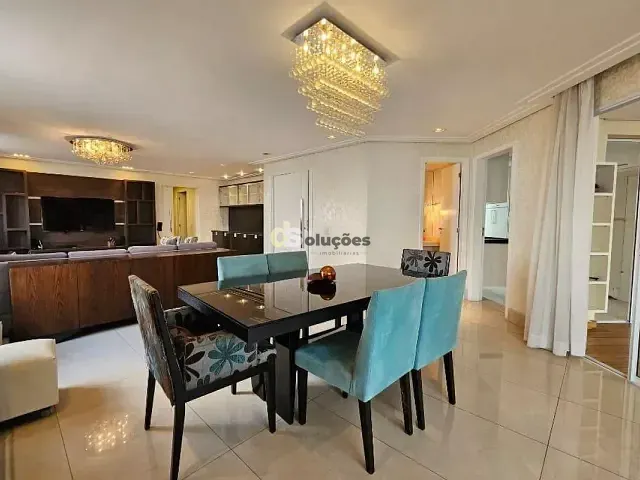 Apartamento 3 quartos e 5 banheiros, à venda, no bairro Santa Teresinha em São Paulo