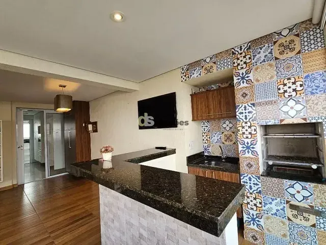 Apartamento 3 quartos e 5 banheiros, à venda, no bairro Santa Teresinha em São Paulo