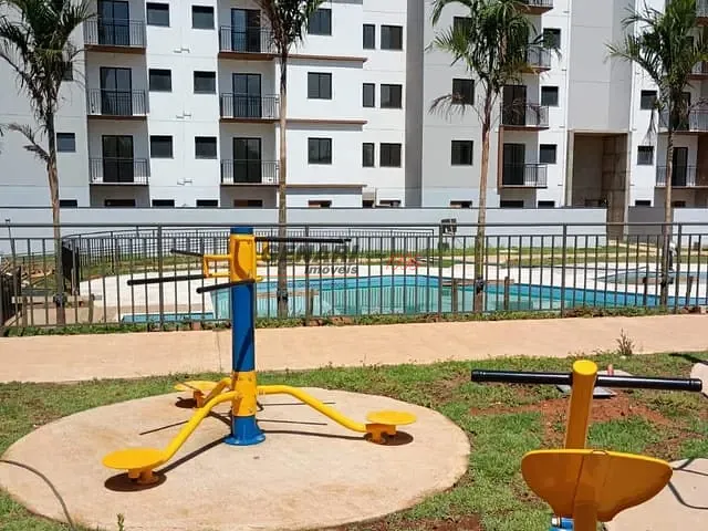 Apartamento 2 quartos e 1 banheiro, à venda, no bairro Jardim Barcelona em Indaiatuba