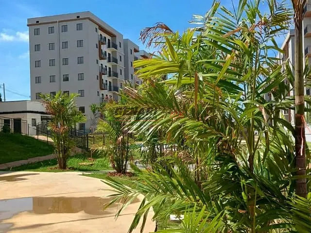 Apartamento 2 quartos e 1 banheiro, à venda, no bairro Jardim Barcelona em Indaiatuba