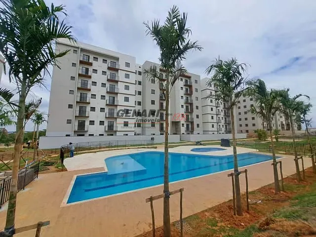 Apartamento 2 quartos e 1 banheiro, à venda, no bairro Jardim Barcelona em Indaiatuba