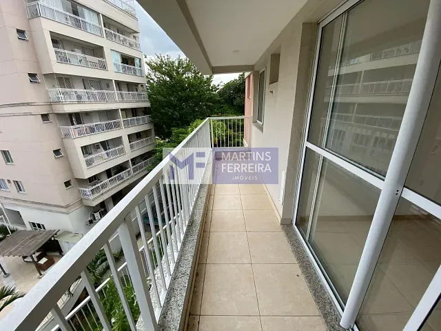 Apartamento 3 quartos e 2 banheiros, à venda, no bairro Taquara em Rio de Janeiro