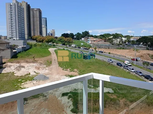 Apartamento 3 quartos e 2 banheiros, à venda, no bairro Villa Branca em Jacareí
