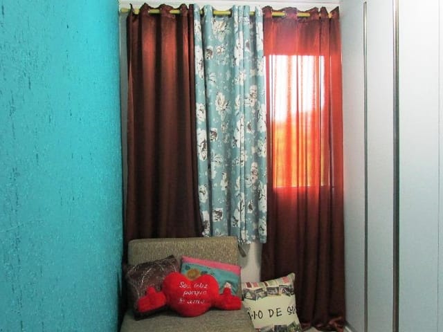 Foto do Apartamento - Apartamento residencial à venda, Jardim Santa Terezinha (Zona Leste), São Paulo. | ZONA LESTE IMÓVEIS