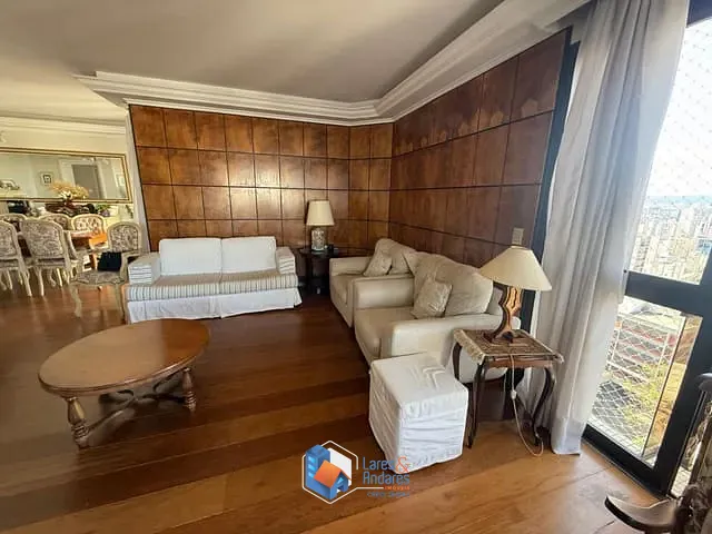 Apartamento com 500m² 4 quartos e 6 banheiros, à venda, no bairro Perdizes em São Paulo
