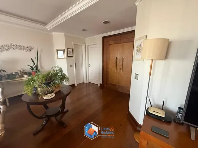 Apartamento com 500m² 4 quartos e 6 banheiros, à venda, no bairro Perdizes em São Paulo