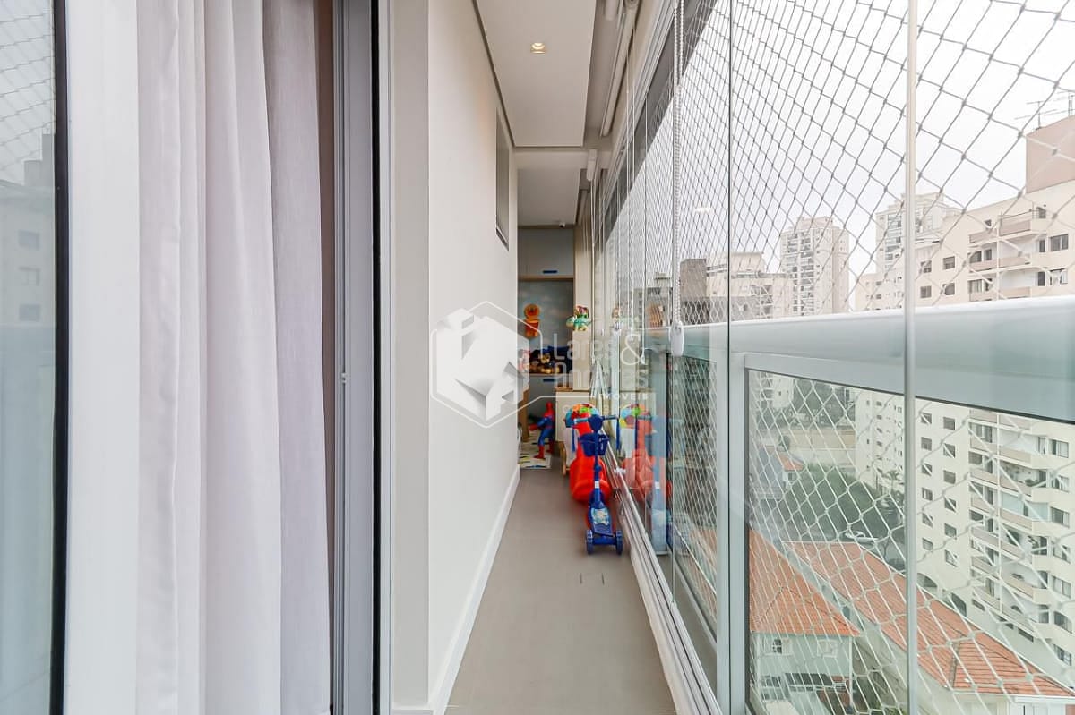 Apartamento, 3 quartos, 165 m² - Foto 42