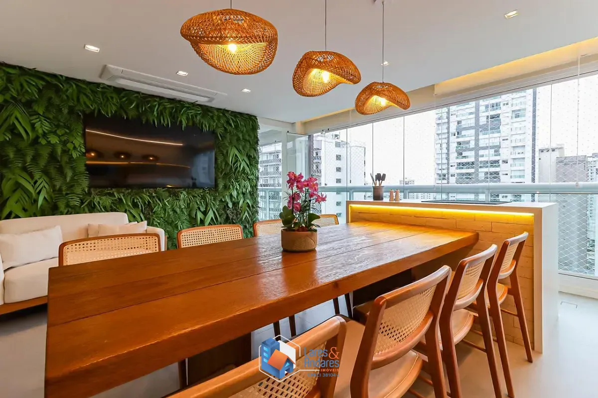 Apartamento, 3 quartos, 165 m² - Foto 5