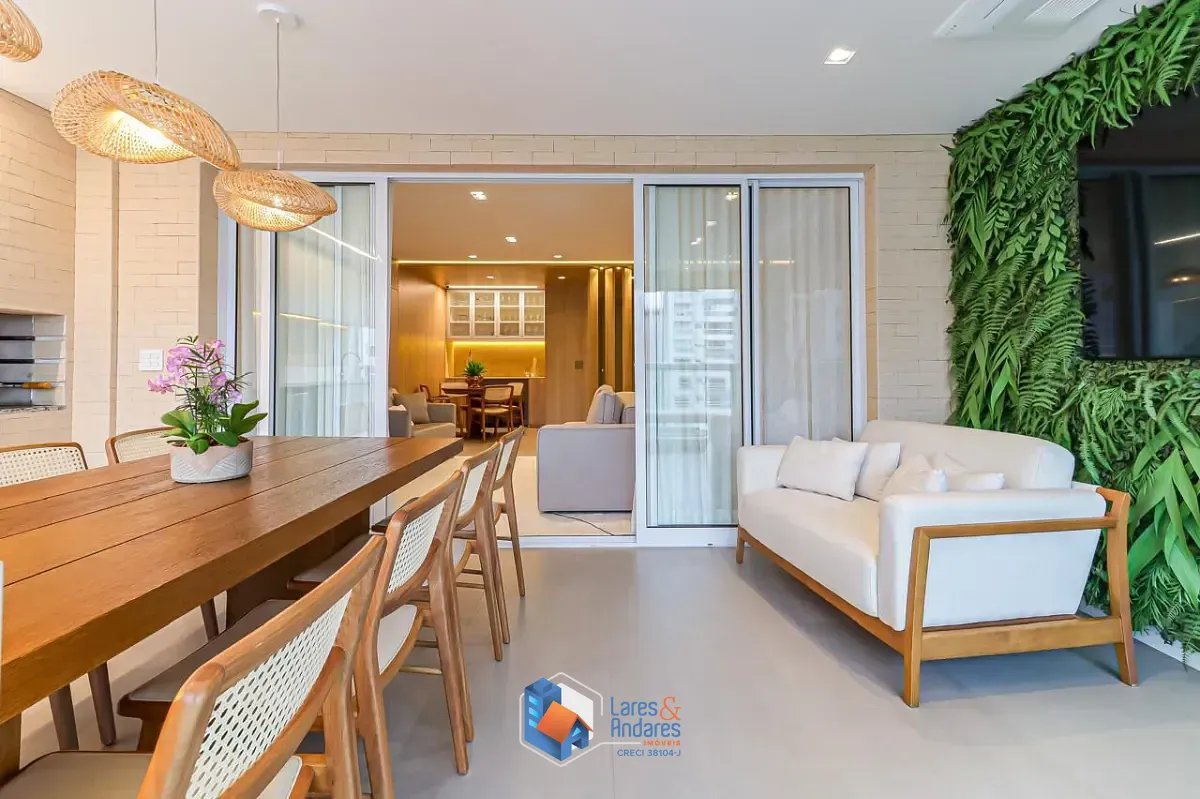 Apartamento, 3 quartos, 165 m² - Foto 1