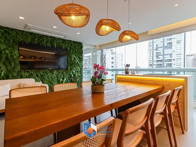 Apartamento com 165m² 3 quartos e 4 banheiros, à venda, no bairro Vila Mascote em São Paulo