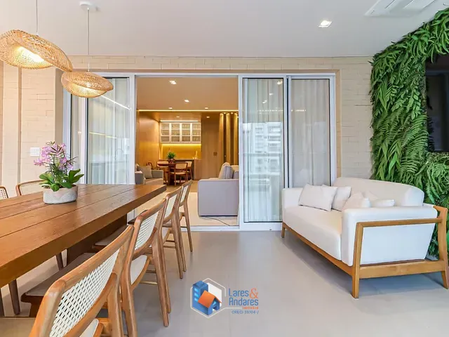Apartamento com 165m² 3 quartos e 4 banheiros, à venda, no bairro Vila Mascote em São Paulo