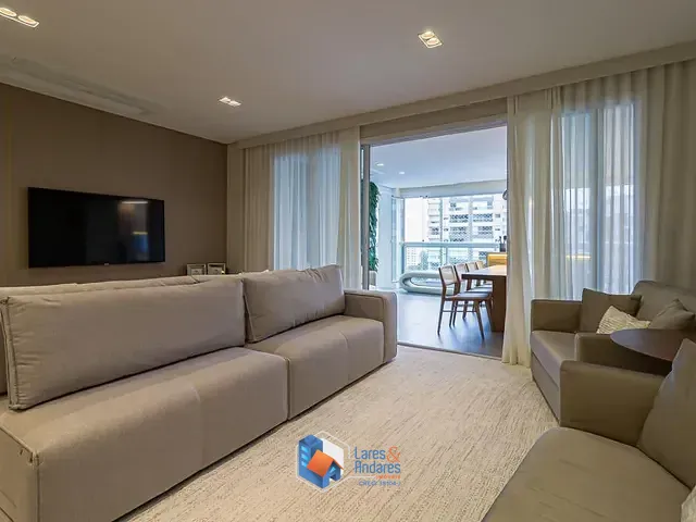 Apartamento com 165m² 3 quartos e 4 banheiros, à venda, no bairro Vila Mascote em São Paulo
