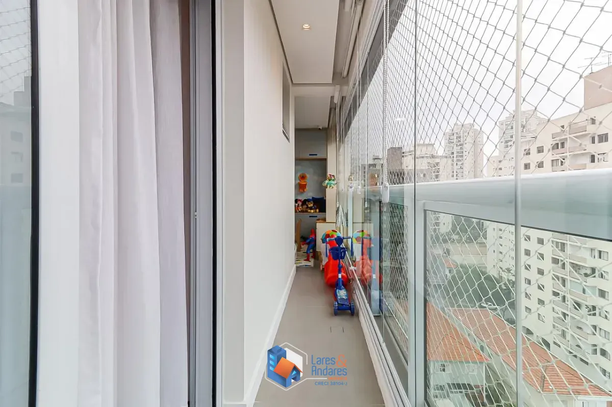 Apartamento, 3 quartos, 165 m² - Foto 42