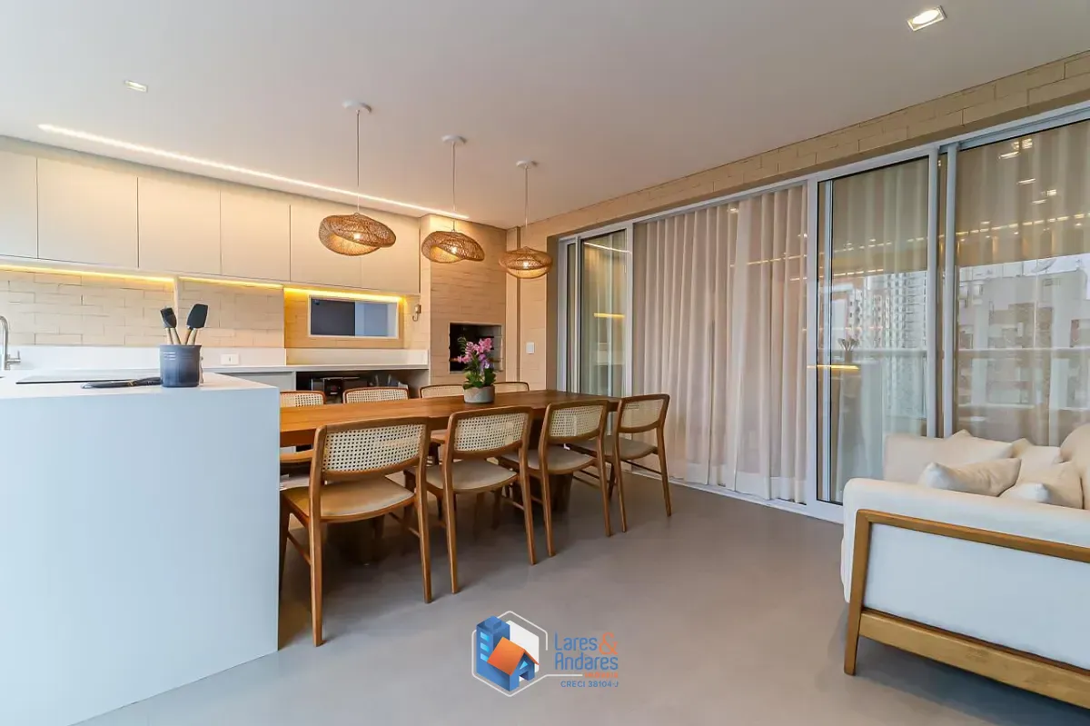 Apartamento, 3 quartos, 165 m² - Foto 12