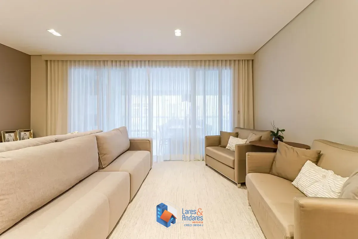 Apartamento, 3 quartos, 165 m² - Foto 7