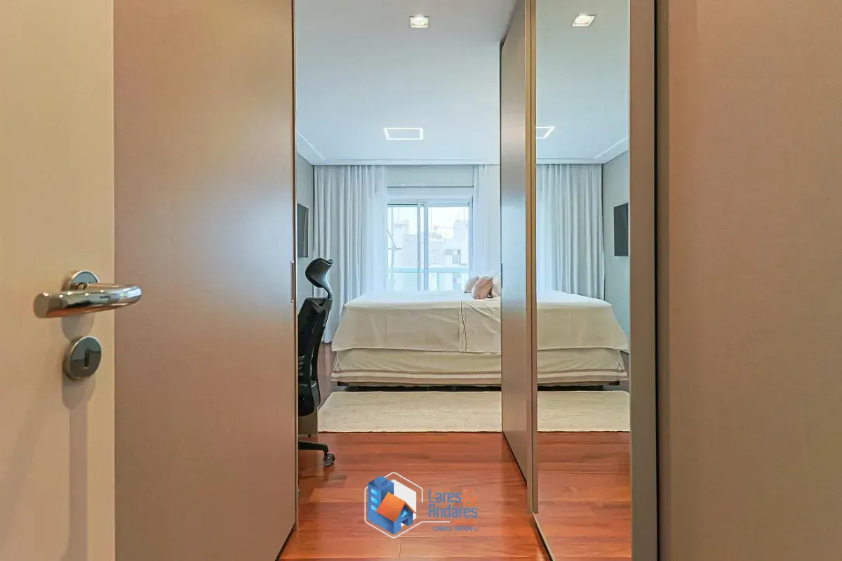 Apartamento, 3 quartos, 165 m² - Foto 22