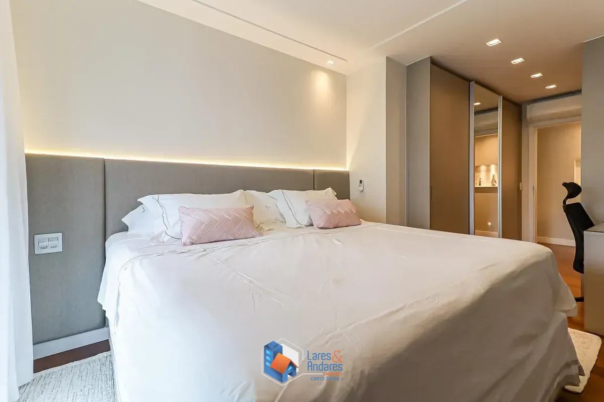 Apartamento, 3 quartos, 165 m² - Foto 21