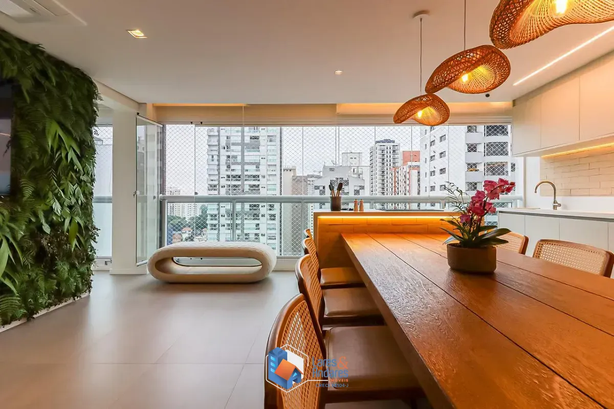 Apartamento, 3 quartos, 165 m² - Foto 8
