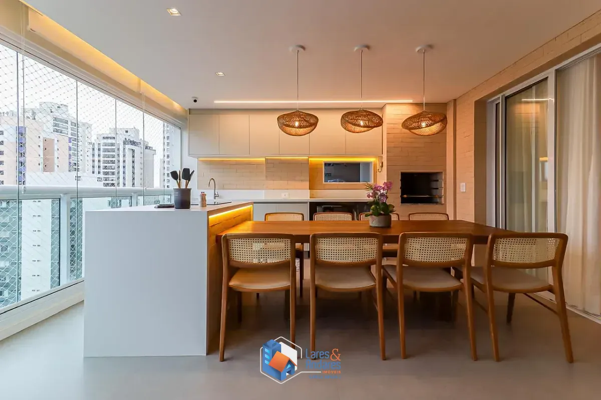 Apartamento, 3 quartos, 165 m² - Foto 4