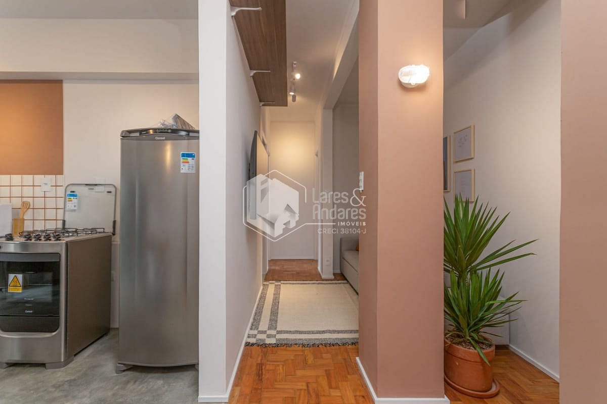 Apartamento com 114m² 4 quartos e 3 banheiros, à venda, no bairro Bela Vista em São Paulo