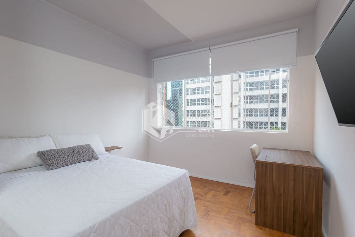 Apartamento com 114m² 4 quartos e 3 banheiros, à venda, no bairro Bela Vista em São Paulo