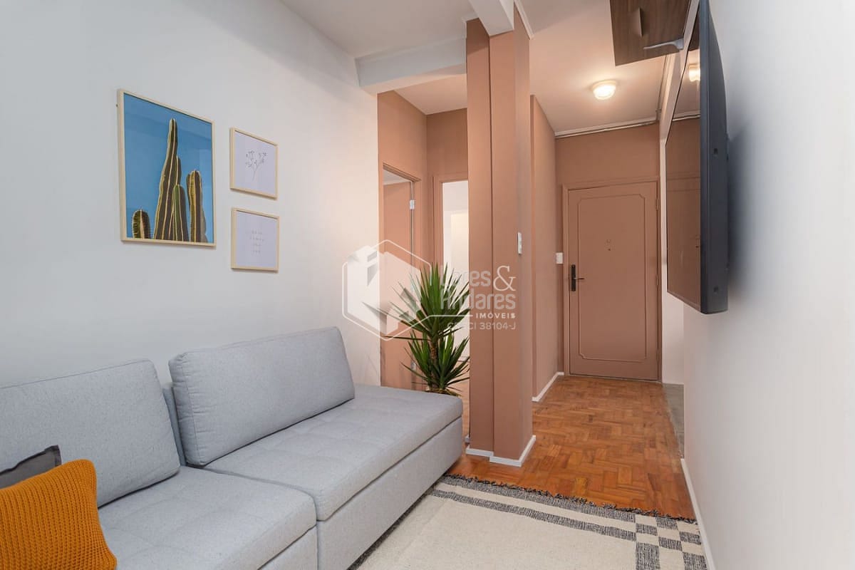 Apartamento com 114m² 4 quartos e 3 banheiros, à venda, no bairro Bela Vista em São Paulo