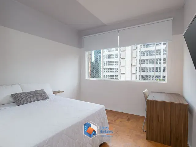 Apartamento com 114m² 4 quartos e 3 banheiros, à venda, no bairro Bela Vista em São Paulo