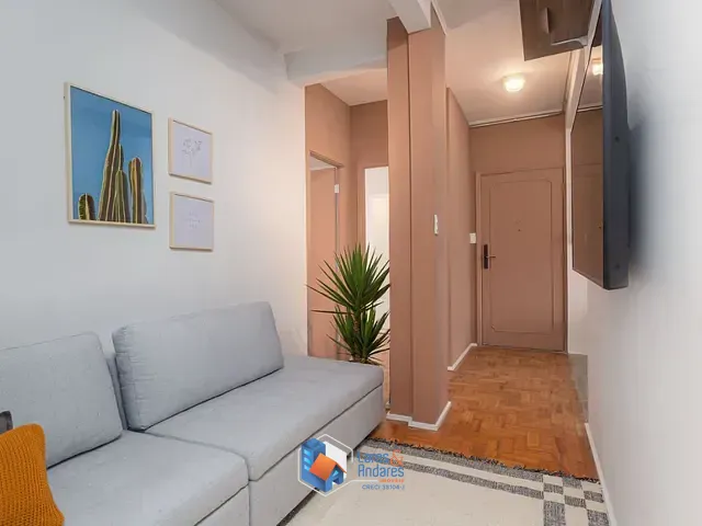 Apartamento com 114m² 4 quartos e 3 banheiros, à venda, no bairro Bela Vista em São Paulo