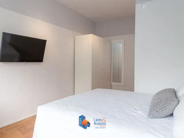 Apartamento com 114m² 4 quartos e 3 banheiros, à venda, no bairro Bela Vista em São Paulo