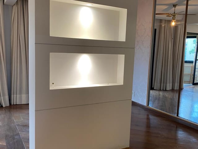 Foto do Apartamento - Apartamento tipo para venda em Vila Mariana com 3 quartos, sendo 2 suítes, 118m² | Lares e Andares Imóveis