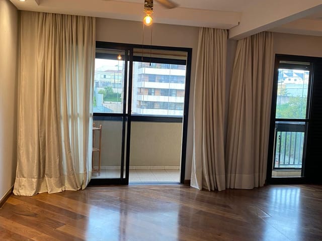 Foto do Apartamento - Apartamento tipo para venda em Vila Mariana com 3 quartos, sendo 2 suítes, 118m² | Lares e Andares Imóveis