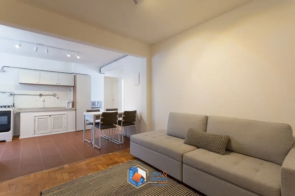 Apartamento, 4 quartos, 100 m² - Foto 1