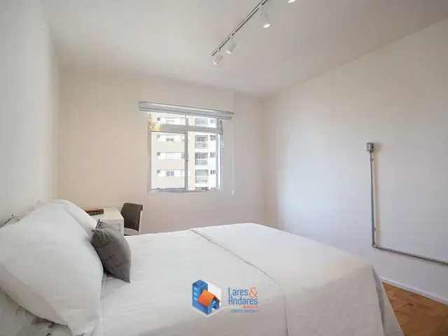 Apartamento com 100m² 4 quartos e 4 banheiros, à venda, no bairro Bela Vista em São Paulo
