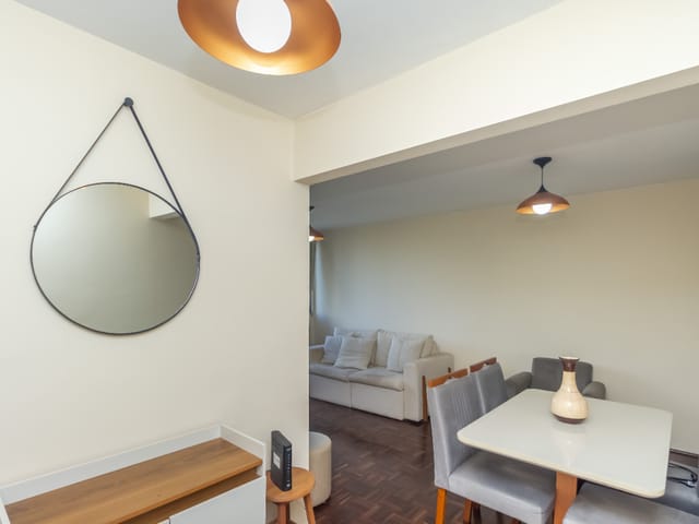 Foto do Apartamento - Apartamento tipo para venda em Vila Prudente com 2 quartos, 68m² | Lares e Andares Imóveis