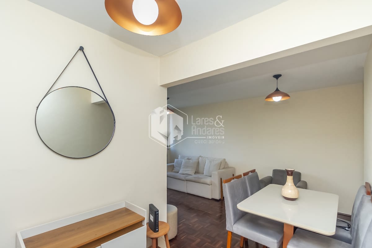 Apartamento à venda com 2 quartos, 68m² - Foto 3