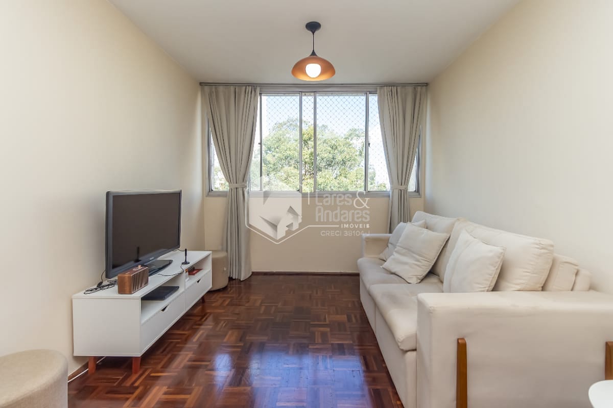 Apartamento à venda com 2 quartos, 68m² - Foto 4