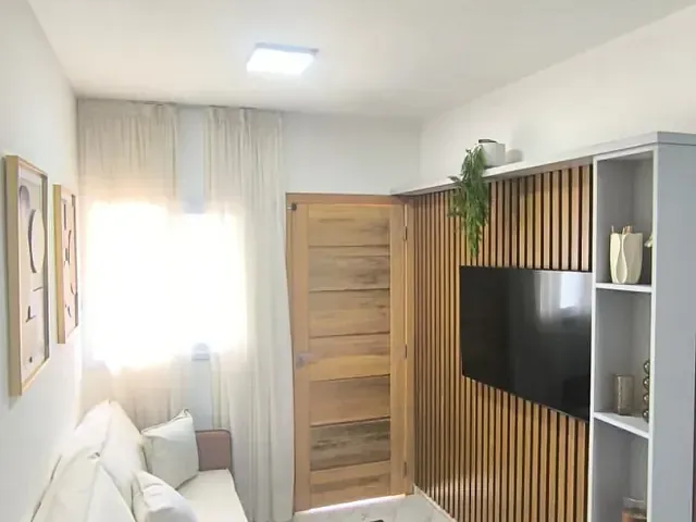 Apartamento 2 quartos e 1 banheiro, à venda, no bairro Sacomã em São Paulo