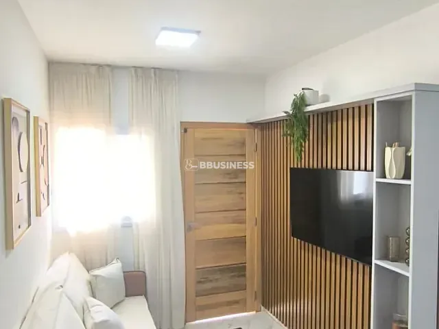 Apartamento 2 quartos e 1 banheiro, à venda, no bairro Sacomã em São Paulo