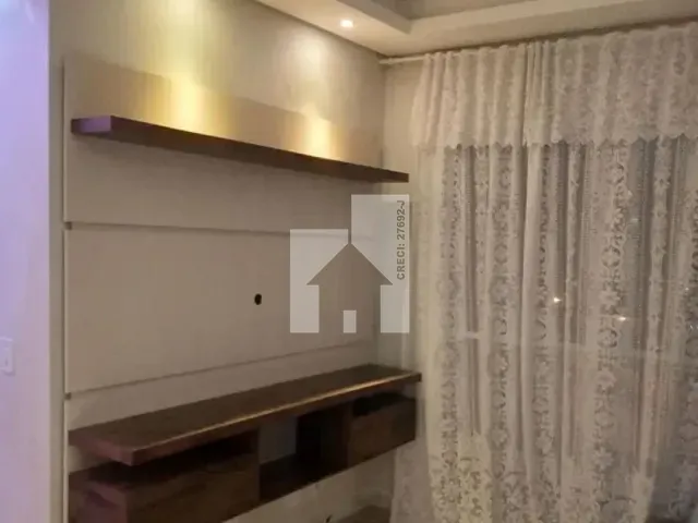 Apartamento com 50m² 2 quartos e 1 banheiro, para alugar, no bairro Vila Nambi em Jundiaí
