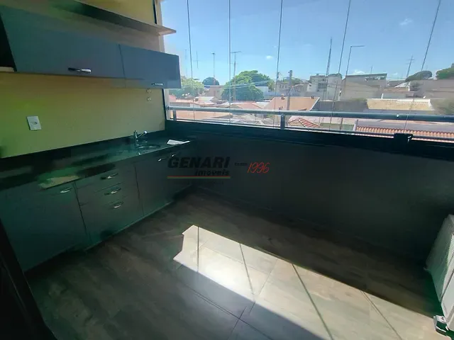 Apartamento 3 quartos e 4 banheiros, para alugar, no bairro Centro em Indaiatuba