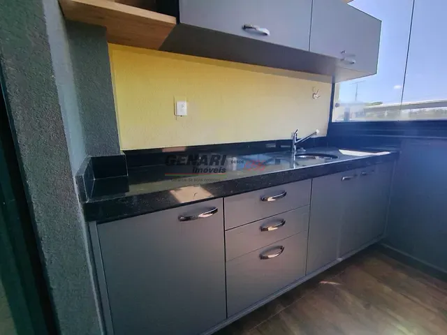 Apartamento 3 quartos e 4 banheiros, para alugar, no bairro Centro em Indaiatuba