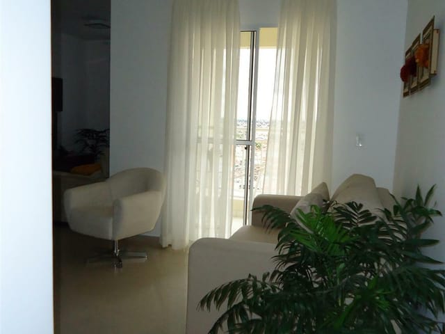 Foto do Apartamento - Apartamento  residencial à venda, Vila Industrial, São José dos Campos. | INDEPENDENCE NEGOCIOS IMOBILIARIOS LTDA