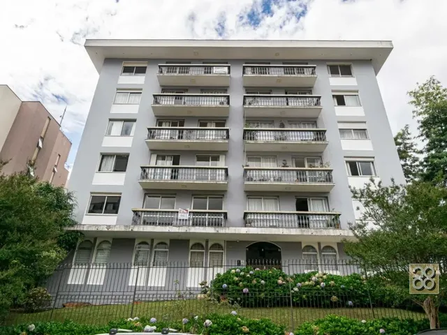 Apartamento 3 quartos e 1 banheiro, à venda, no bairro Ahú em Curitiba