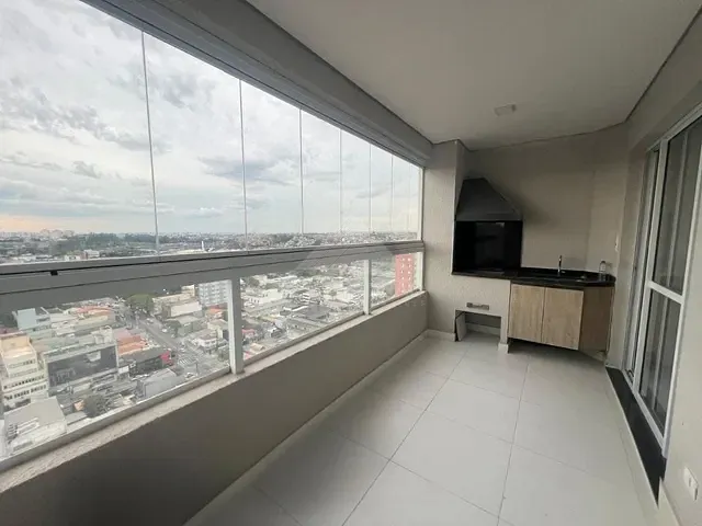 Apartamento com 77m² 3 quartos e 1 banheiro, à venda, no bairro Vila Bocaina em Mauá