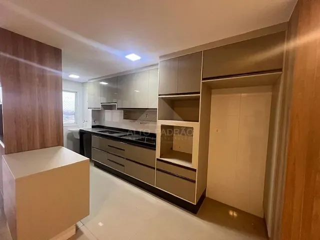 Apartamento com 77m² 3 quartos e 1 banheiro, à venda, no bairro Vila Bocaina em Mauá