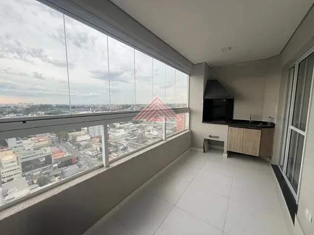 Apartamento com 77m² 3 quartos e 1 banheiro, à venda, no bairro Vila Bocaina em Mauá