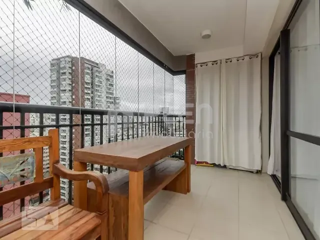 Apartamento com 40m² 1 quarto e 1 banheiro, à venda, no bairro Bela Vista em São Paulo